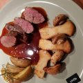 Keiler-Hütte: Grillidee